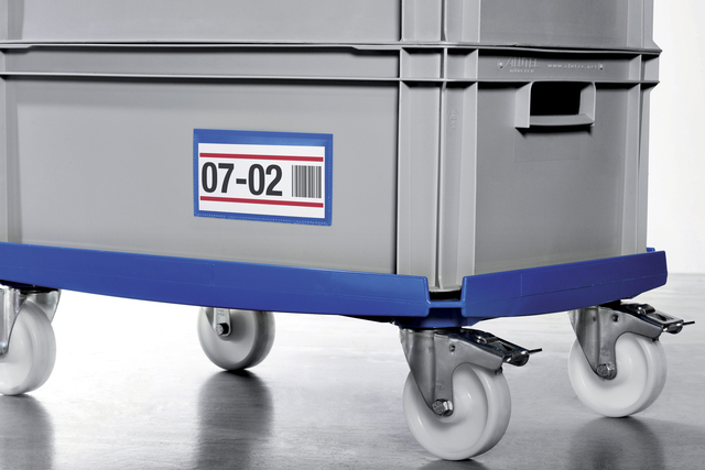 DOCUMENTHOES DURABLE ZELFKLEVEND