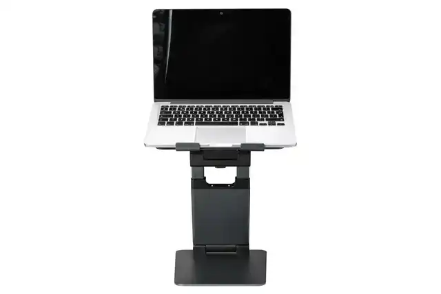 LAPTOPSTANDAARD ERGOFY TALL ANTRACIET