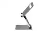 LAPTOPSTANDAARD ERGOFY TALL ZILVER