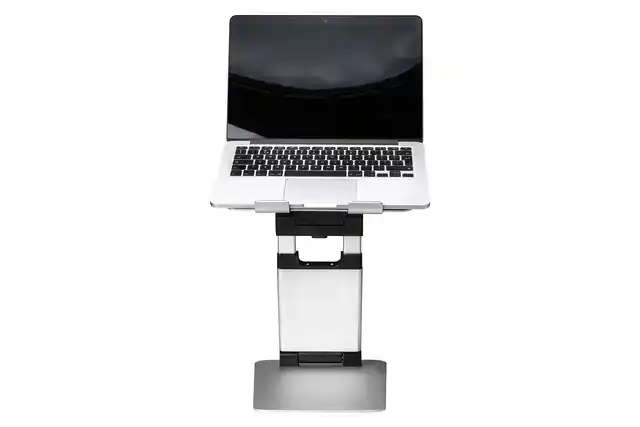 LAPTOPSTANDAARD ERGOFY TALL ZILVER