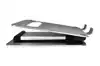 LAPTOPSTANDAARD ERGOFY TALL ZILVER
