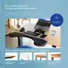 ARMSTEUN R-GO ERGONOMISCH ZWART