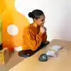 ARMSTEUN R-GO ERGONOMISCH ZWART
