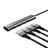 HUB TRUST HALYX 4-PORT USB-C