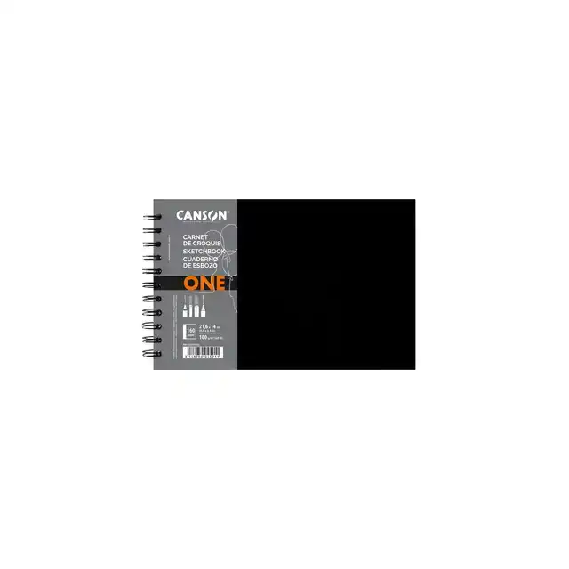SCHETSBOEK CANSON ART BOOK ONE 100GR