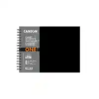 TEKENBOEK CANSON ONE 27.9X21.6CM