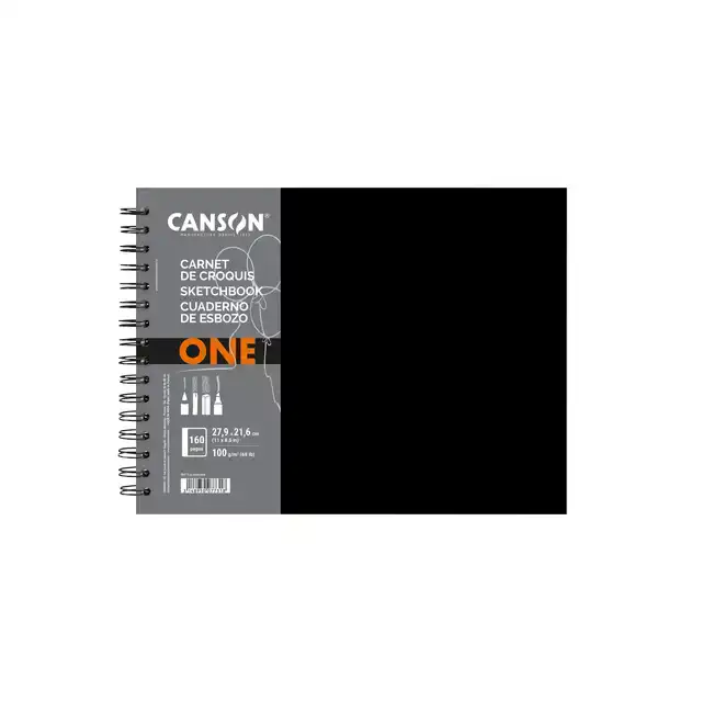 SCHETSBOEK CANSON ART BOOK ONE 100GR