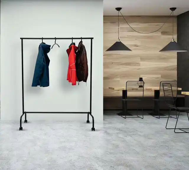 GARDEROBEREK MAUL LIMBO 156X127(TOT