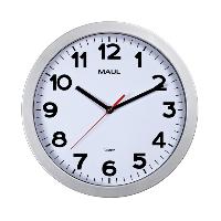 WANDKLOK MAUL STEP QUARTZ Ã˜30X5CM