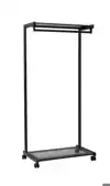GARDEROBEREK MAUL BOLERO 166X78X46CM
