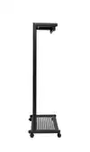 GARDEROBEREK MAUL BOLERO 166X78X46CM