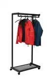 GARDEROBEREK MAUL BOLERO 166X78X46CM