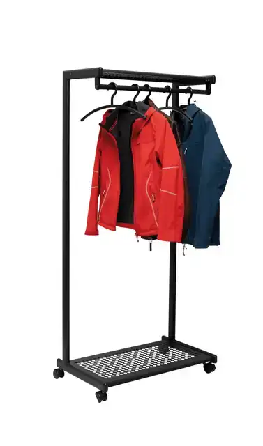 GARDEROBEREK MAUL BOLERO 166X78X46CM