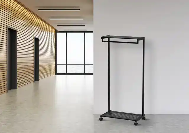 GARDEROBEREK MAUL BOLERO 166X78X46CM