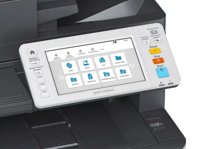MULTIFUNCTIONAL LASER KYO ECOSYS