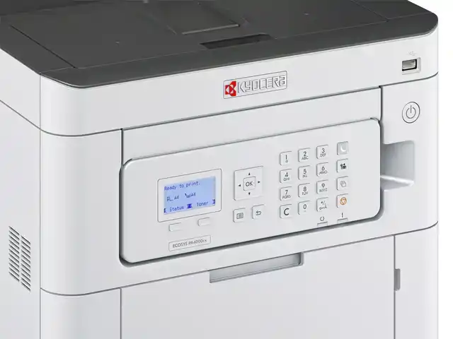 PRINTER LASER KYOCERA ECOSYS PA4000CX