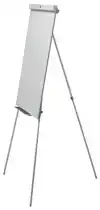 FLIPOVER NOBO IMPRESSION PRO STAAL