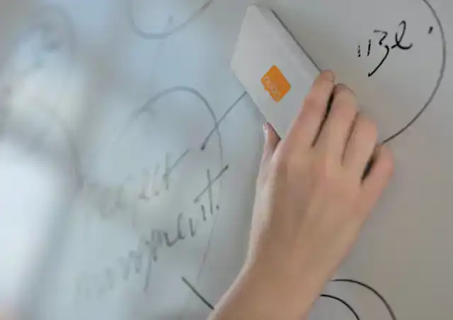 WHITEBOARDWISSER NOBO MICROVEZEL