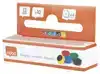 MAGNEET NOBO 13MM ASSORTI 10 STUKS