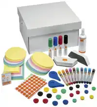 WHITEBOARD MEMOBORD ACCESSOIRE KIT NOBO