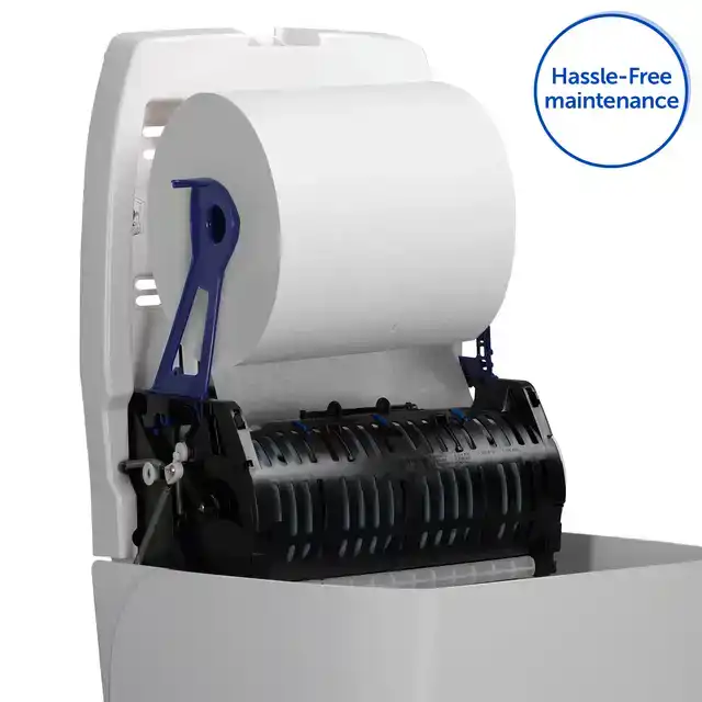 HANDDOEKROLDISPENSER KIMBERLY CLARK