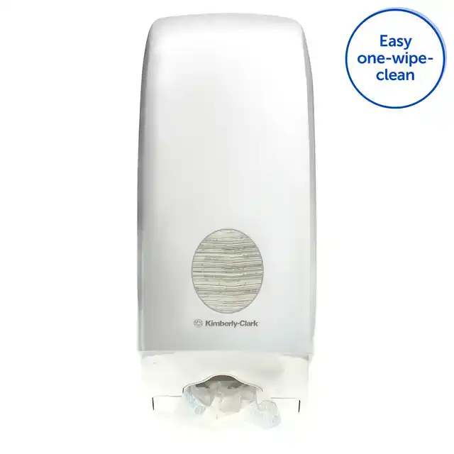 TOILETPAPIERDISPENSER KIMBERLY CLARK
