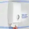 TOILETPAPIERDISPENSER KIMBERLY CLARK