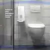 TOILETPAPIERDISPENSER KIMBERLY CLARK