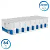 TOILETPAPIER SCOTT ESSENTIAL 2LAAGS 350