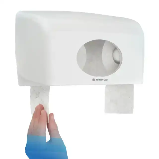 TOILETPAPIER SCOTT ESSENTIAL 2LAAGS 350