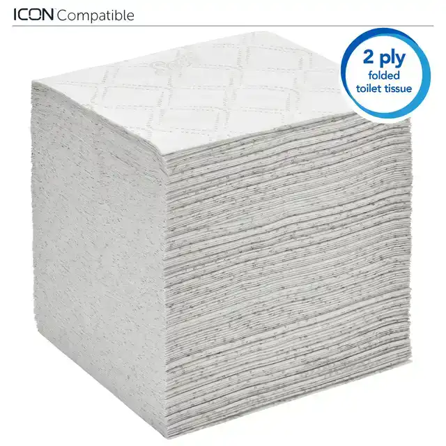 TOILETPAPIER SCOTT CONTROL GEVOUWEN