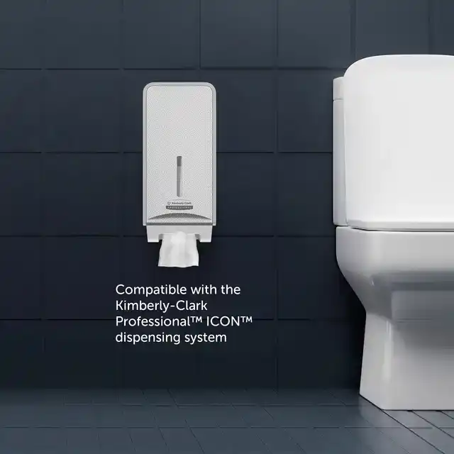 TOILETPAPIER SCOTT CONTROL GEVOUWEN