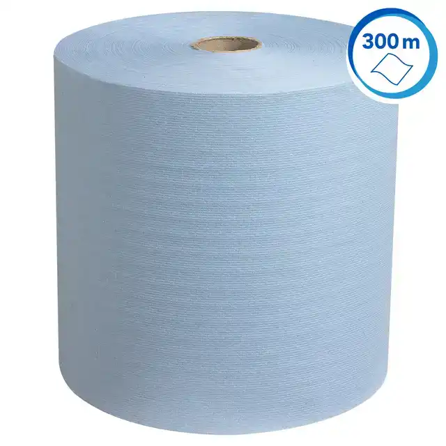 HANDDOEKROL SCOTT CONTROL 1LAAGS 304M