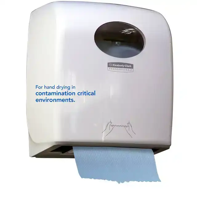 HANDDOEKROL SCOTT CONTROL 1LAAGS 304M