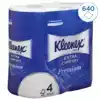 TOILETPAPIER KLEENEX 4LAAGS 160 VEL WIT