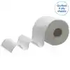 TOILETPAPIER KLEENEX 4LAAGS 160 VEL WIT