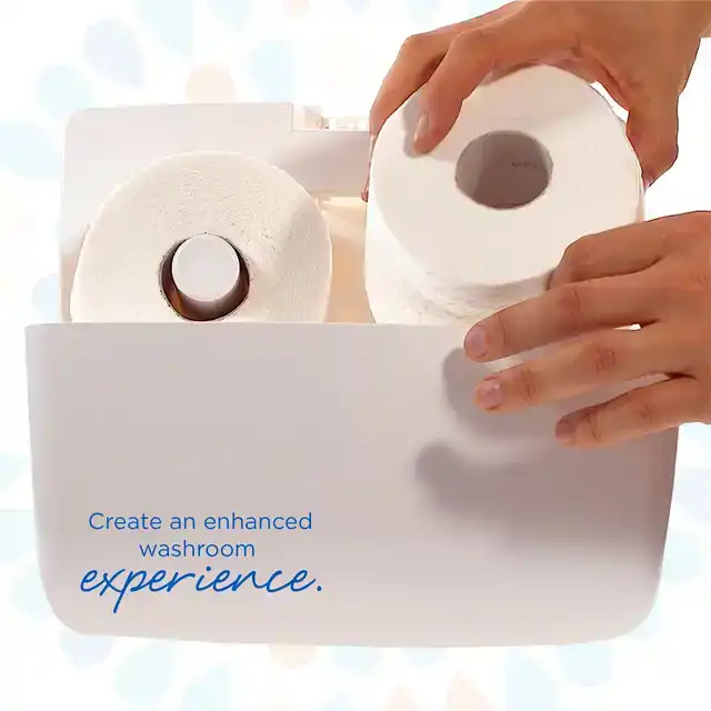 TOILETPAPIER KLEENEX 4LAAGS 160 VEL WIT