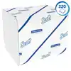 TOILETPAPIER SCOTT CONTROL GEVOUWEN