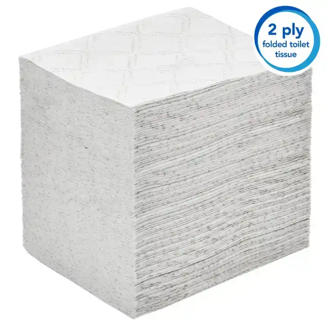 TOILETPAPIER SCOTT CONTROL GEVOUWEN