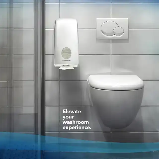 TOILETPAPIER SCOTT CONTROL GEVOUWEN