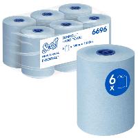 HANDDOEKROL SCOTT SLIMROLL 1LAAGS 190M
