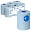 HANDDOEKROL SCOTT SLIMROLL 1LAAGS 190M