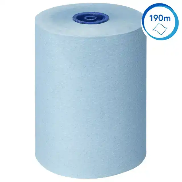 HANDDOEKROL SCOTT SLIMROLL 1LAAGS 190M