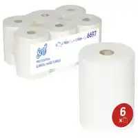 HANDDOEKROL SCOTT SLIMROLL 1LAAGS 190M