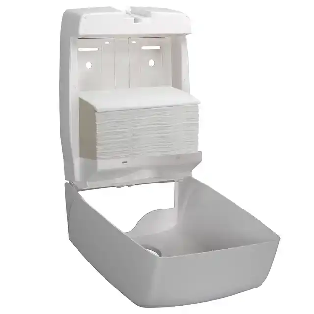 HANDDOEK KLEENEX 2LAAGS 215X212MM