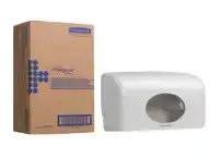 TOILETPAPIERDISPENSER KIMBERLY CLARK
