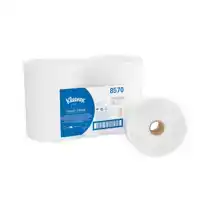 TOILETPAPIER KLEENEX 8570 JUMBO 2-LAAGS