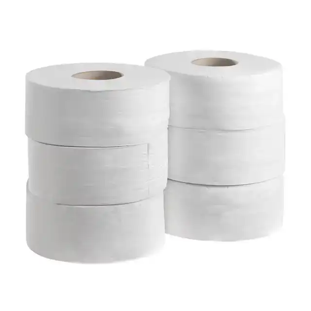 TOILETPAPIER KLEENEX JUMBO 2LAAGS 190M