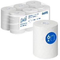 HANDDOEKROL SCOTT SLIMROLL 1LAAGS 190M