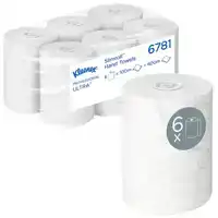 HANDDOEKROL KLEENEX 6781 ULTR SLIMR